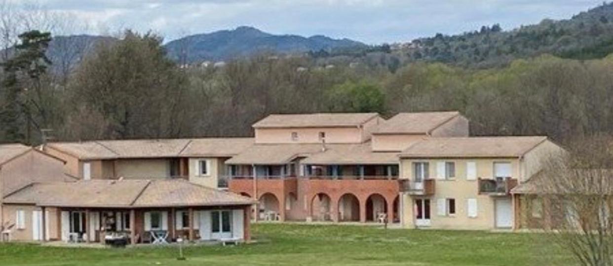 Les allées du golf digne les bains Extérieur photo